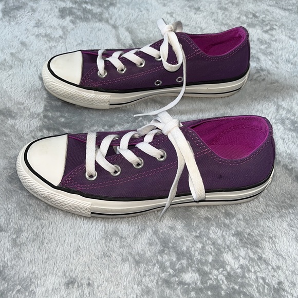 Converse All Star Low Top Sneakers - Picture 4 of 8